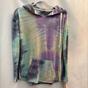 MV Sport Tie Dye Hoodie